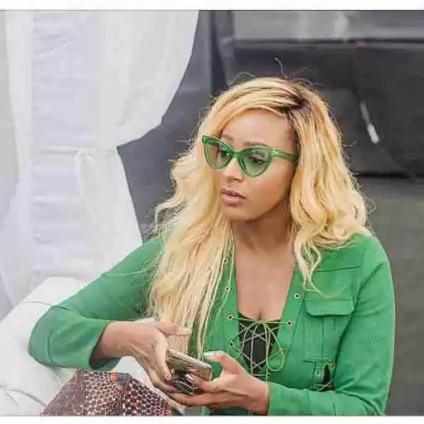 “I Can’t Hangout With Someone That Doesn’t Eat Amala” – Dj Cuppy